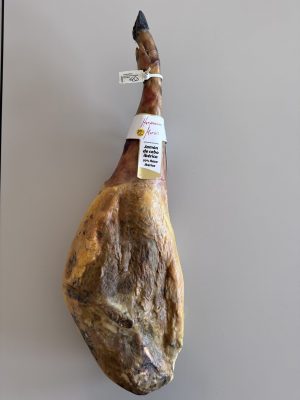 JAMÓN DE CEBO IBÉRICO 50% RAZA IBÉRICA