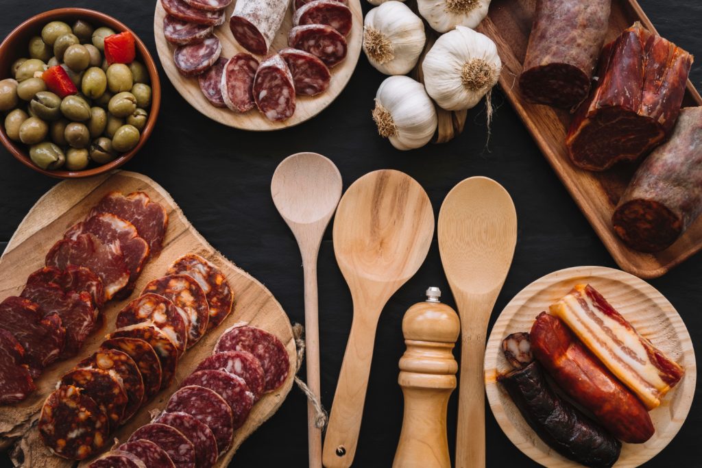 A qué llamamos embutido