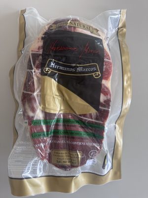 PALETA DE CEBO DE CAMPO IBÉRICA 50% RAZA IBÉRICA ENVASADA